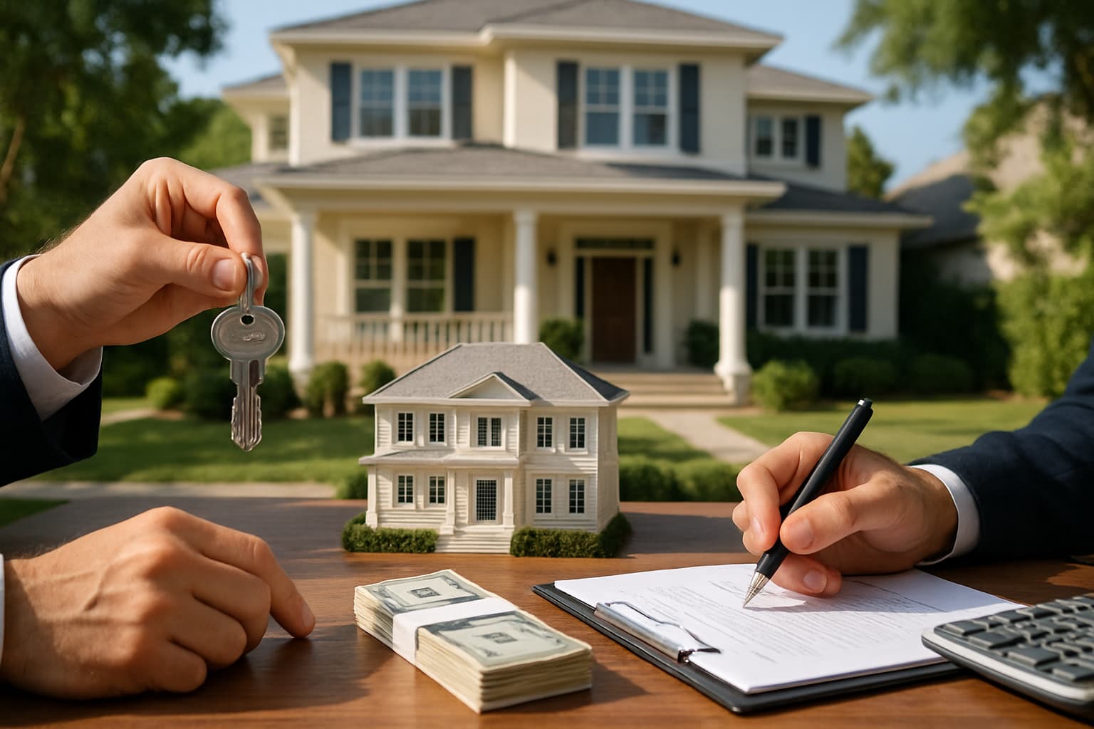 Financing Luxury Flips: Special Considerations for $2M+ Properties