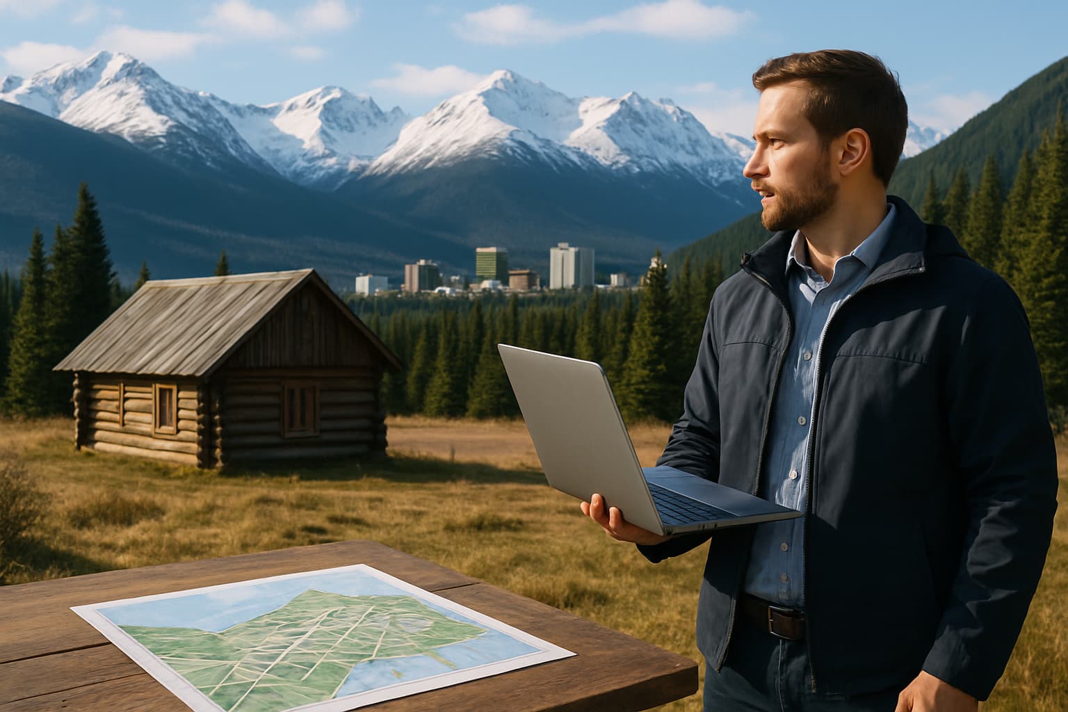 Real Estate Investment Financing in Alaska: The Complete Guide