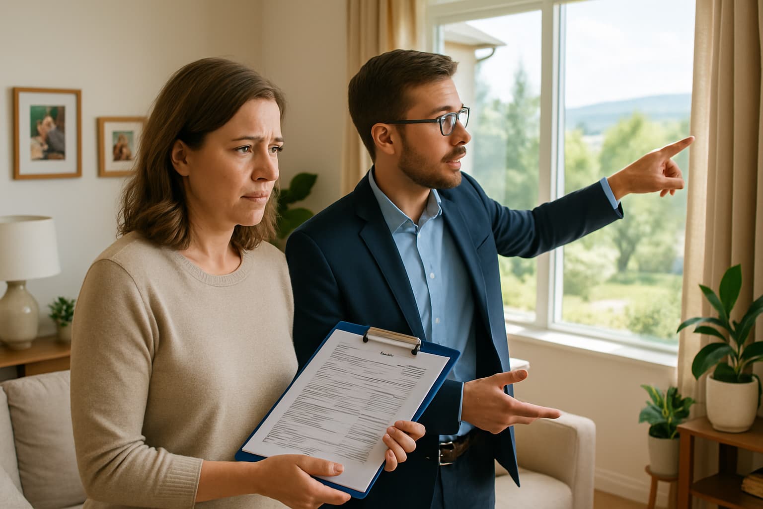 What to Do When Appraisal Comes in Low