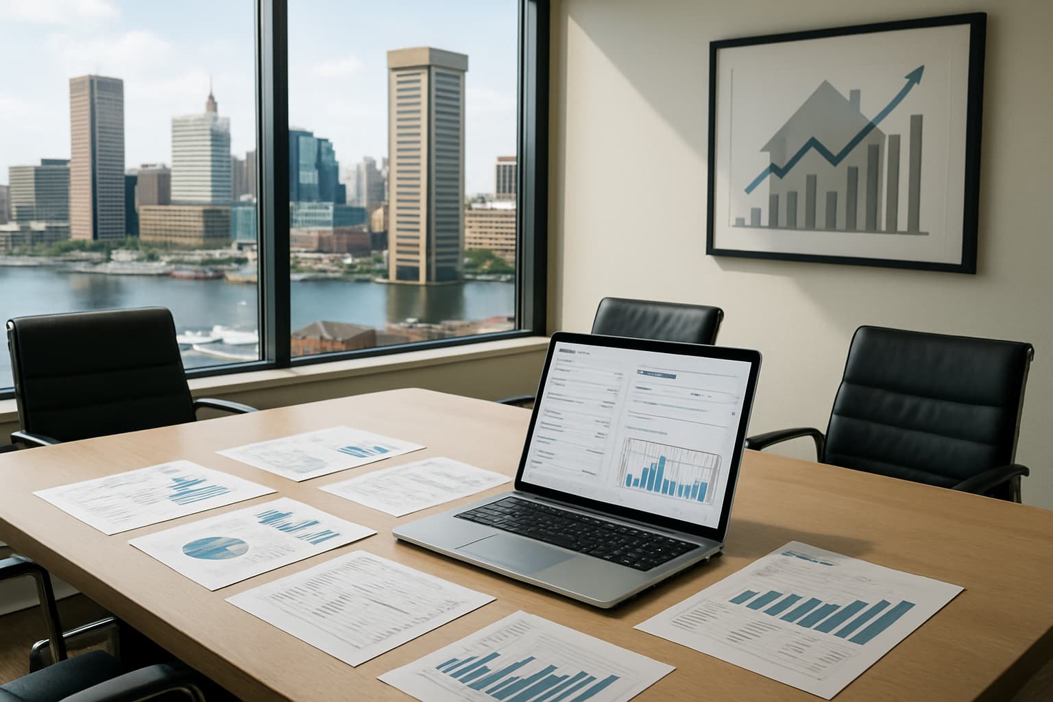 Real Estate Investment Financing in Maryland: The Complete Guide