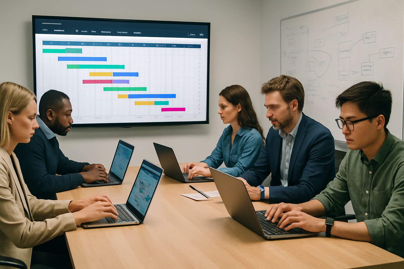 Automation in the Build Process: Software for Draw Schedules