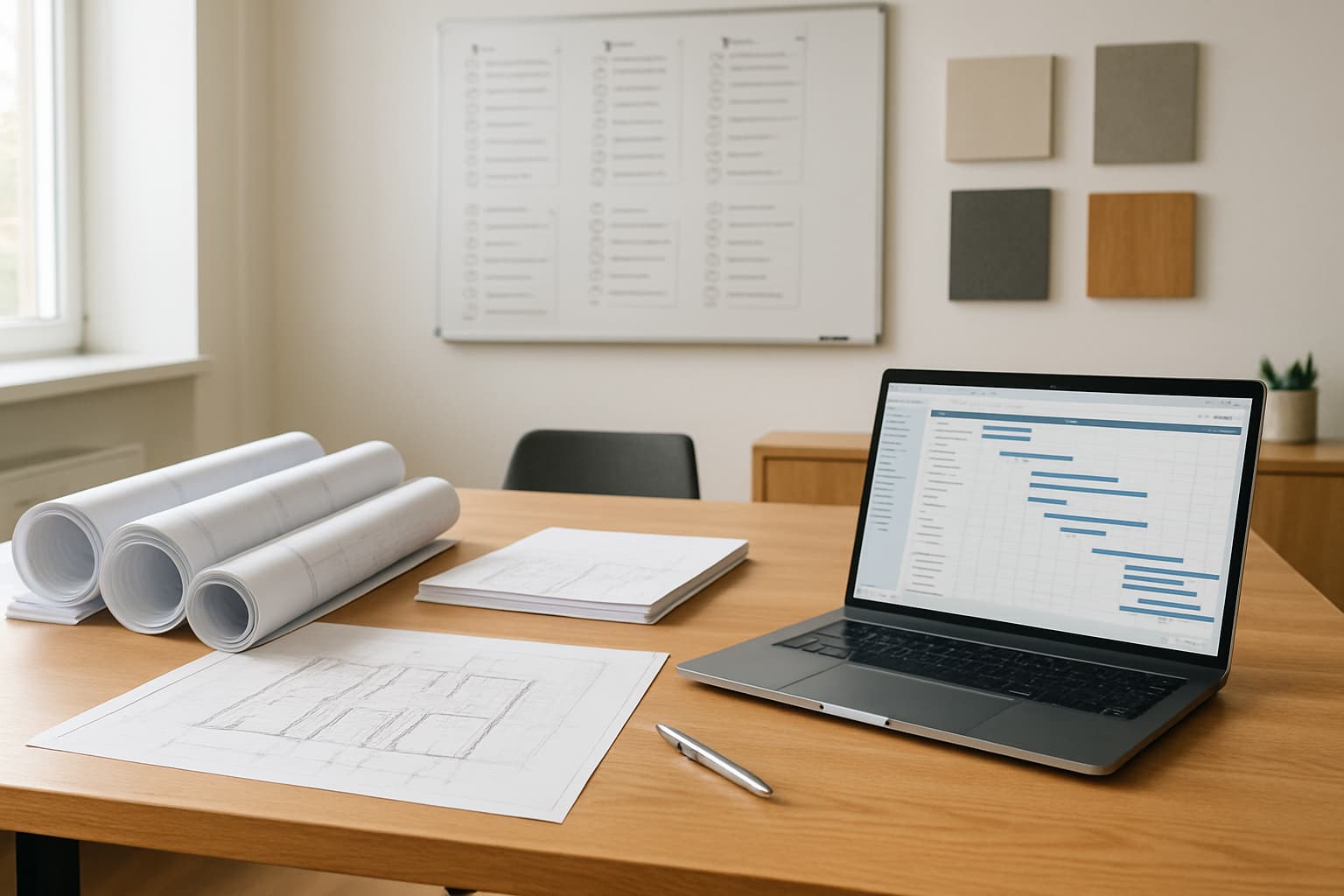 Finding the Right Contractor: A Checklist for Professional Investors
