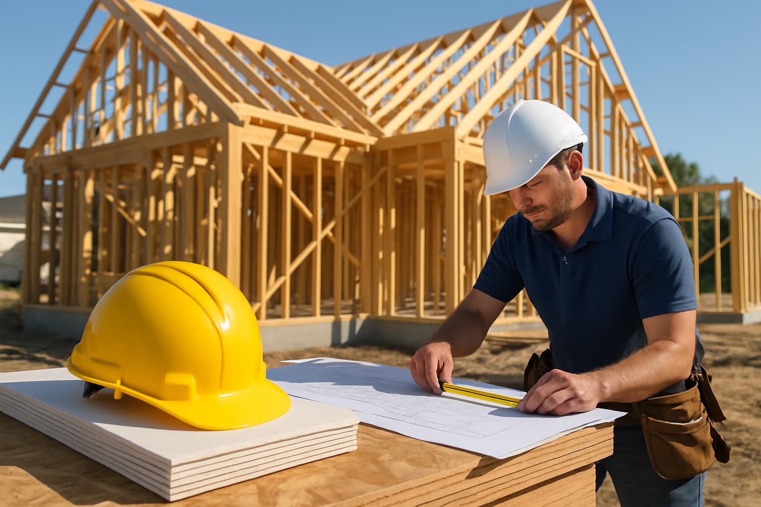 Construction Loan Down Payment: How Much Do You Need?