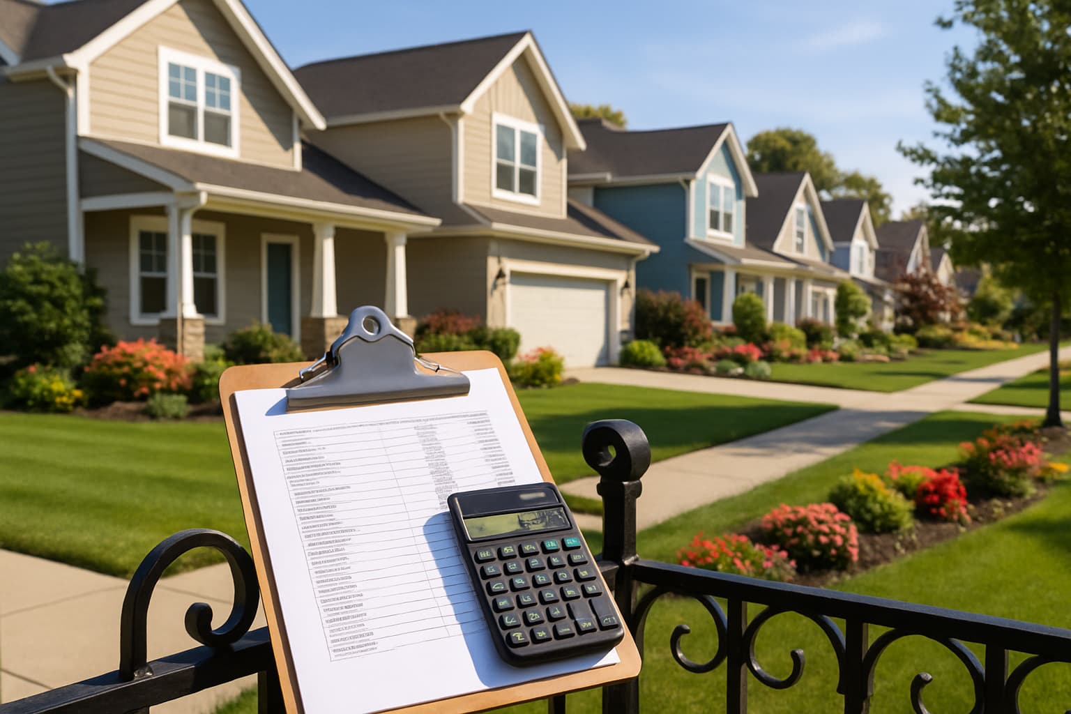 The Impact of HOA Dues on Your DSCR Calculation