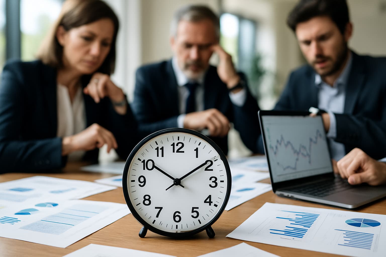 What Happens If Your Flip Takes Longer Than Expected?