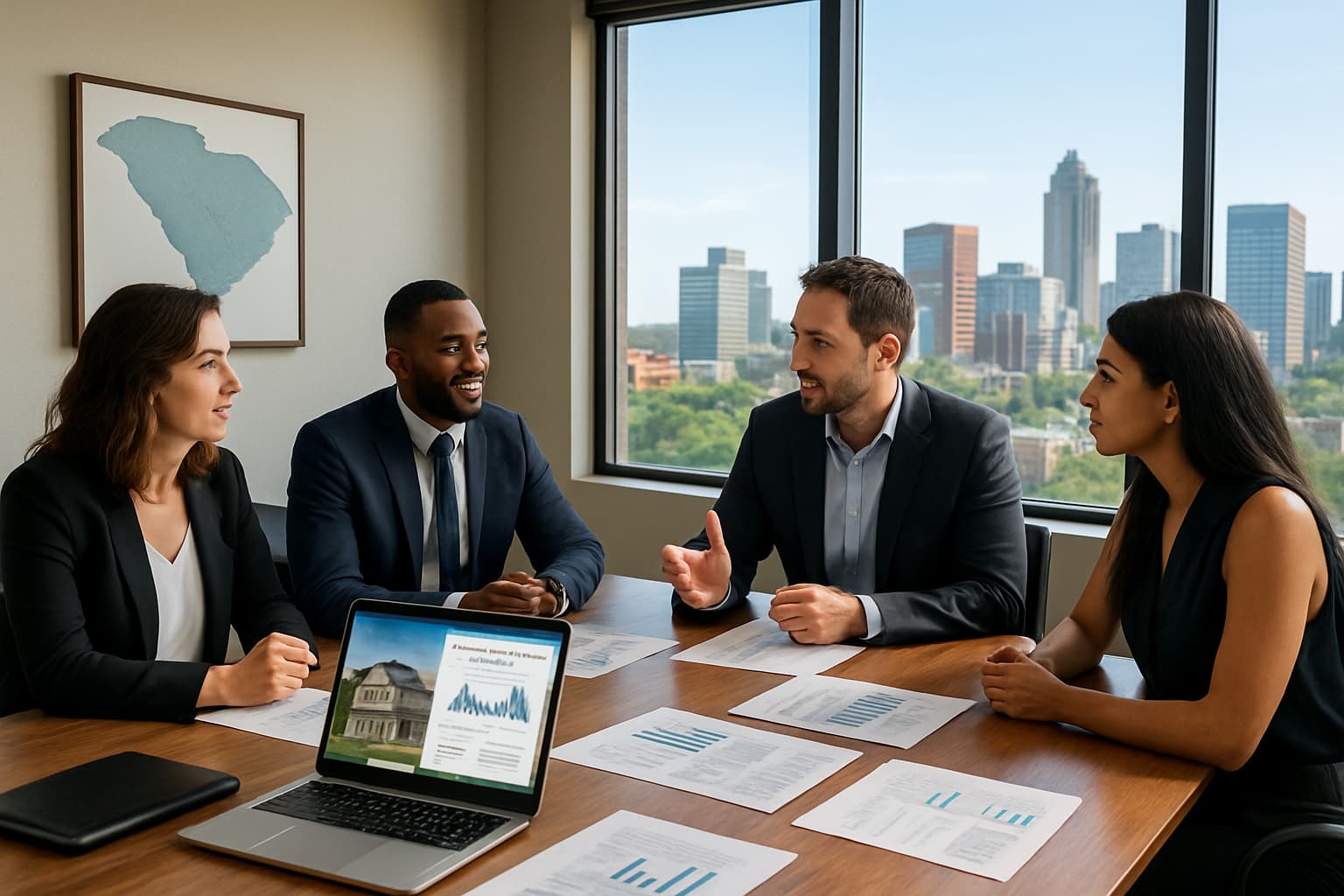 Real Estate Investment Financing in South Carolina: The Complete Guide