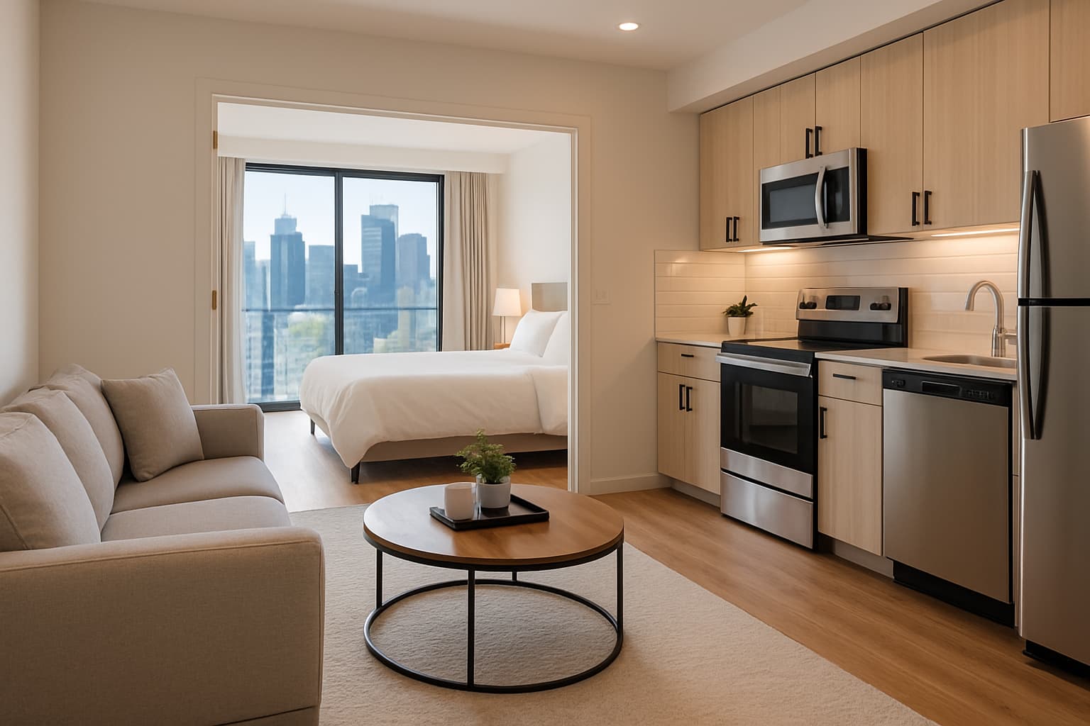 Mid-Term Rental Opportunity: Financing for Corporate and Travel Nurse Housing