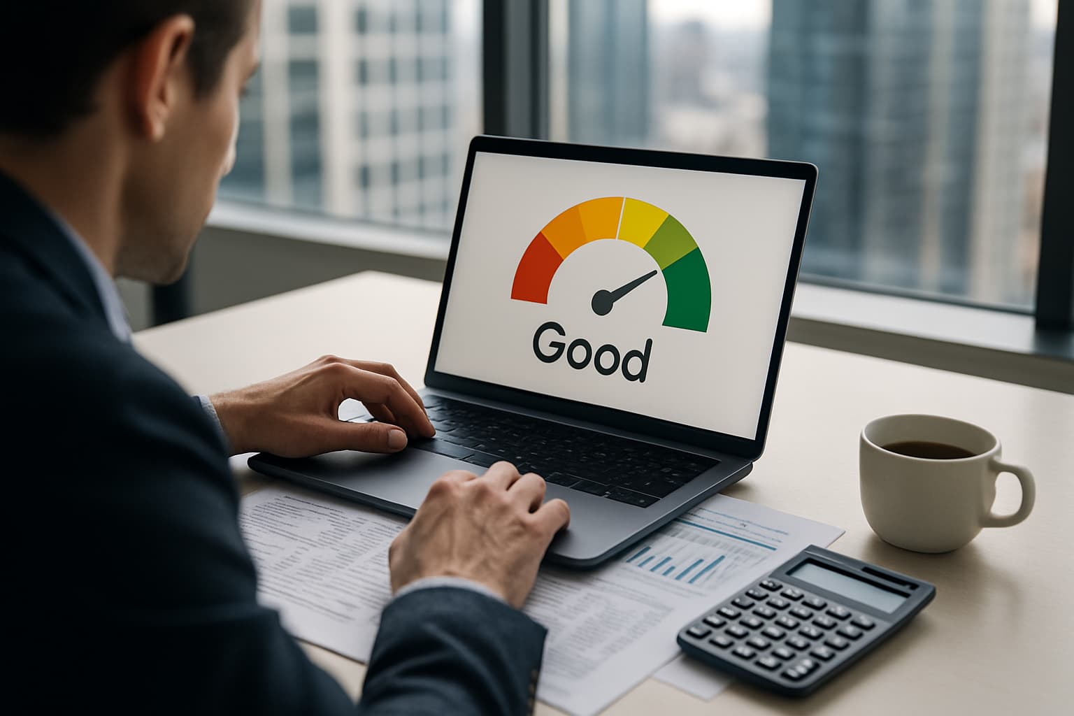 Why Your Credit Score Still Matters for Asset-Based Loans