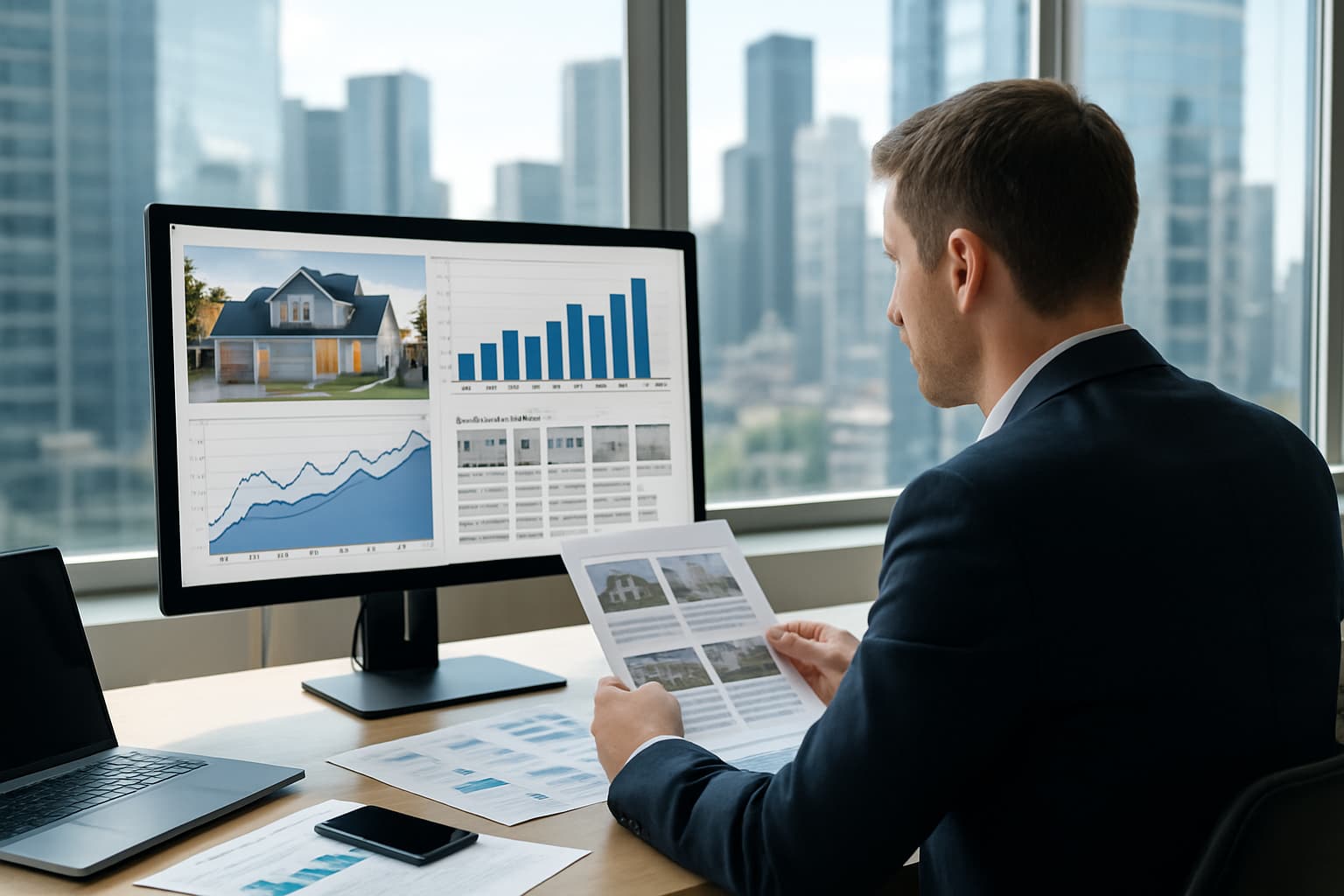 Leveraging AI for Property Sourcing: How Data-Driven Logic Finds Deals